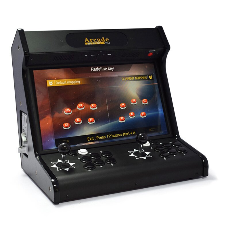 Game Console Factory - 3D 8000 in 1 Iron Set