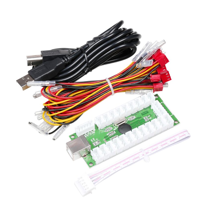 Control Board Factory - USB Rocker Chip with Light