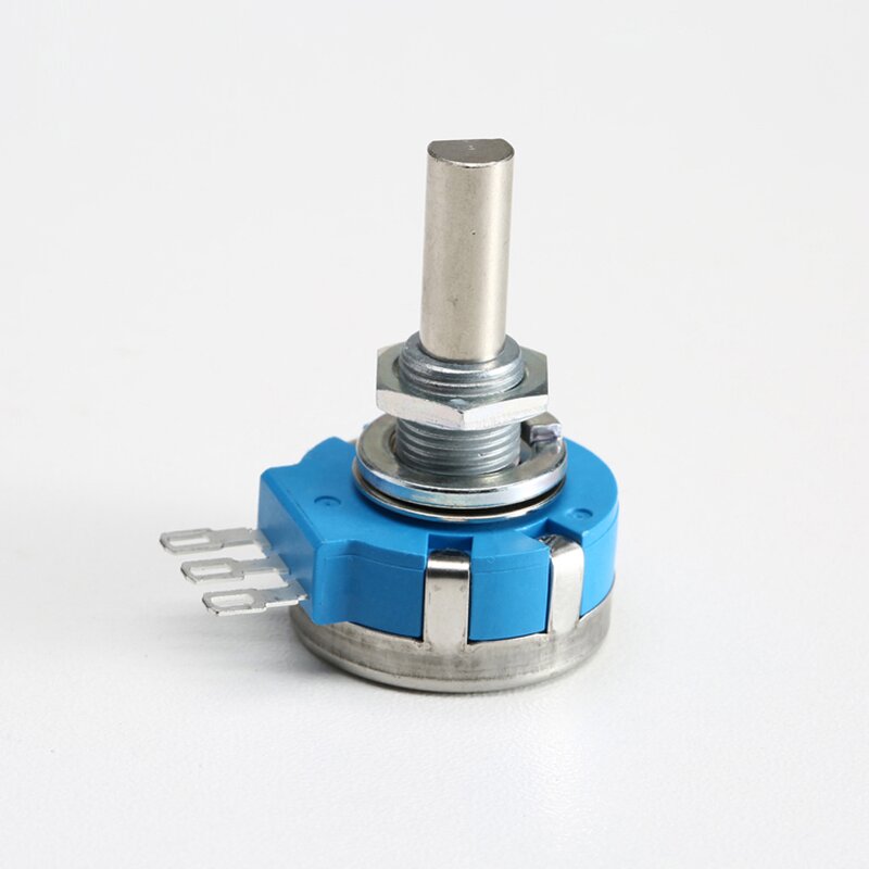 Potentiometer Factory - RVQ24YN203 25F B502 Rotary