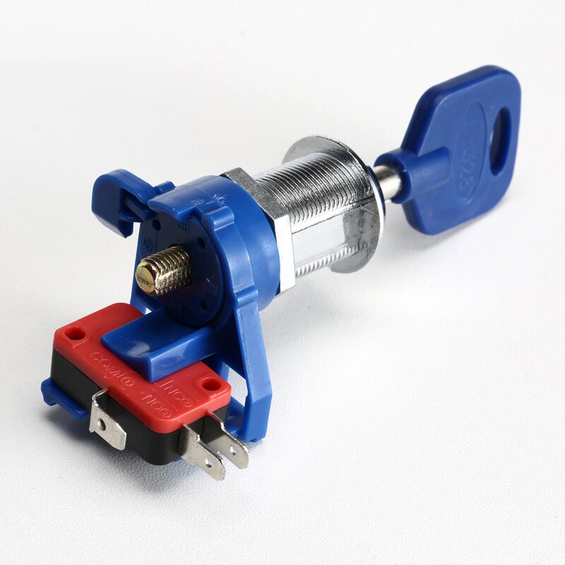 Cam Lock Factory - Mechanical Cabinet Stainless Steel