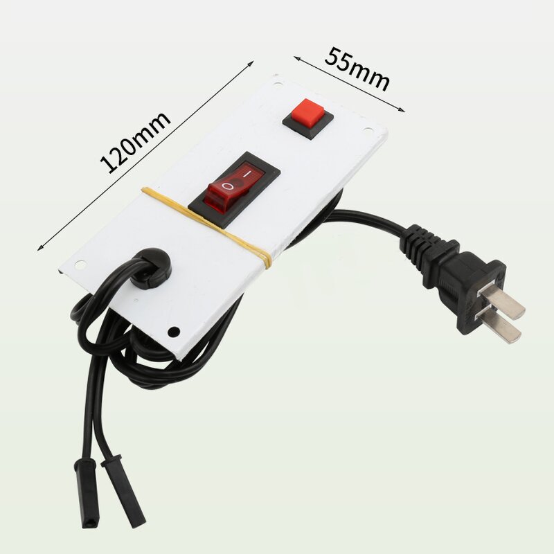 Power Supply Factory - Switch Power Board with Button