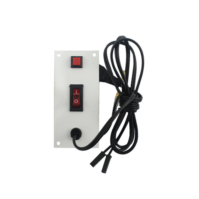 Power Supply Factory - Switch Power Board with Button