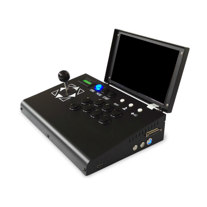 Arcade Stick Factory - 3D 10188 in 1 Combo Panel