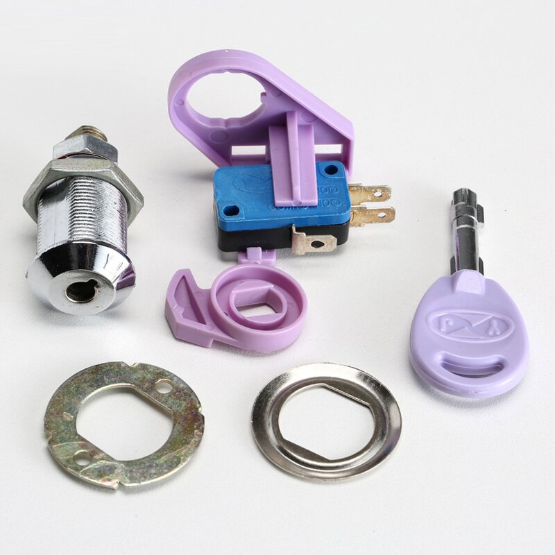 Combination Lock Factory - Wholesale Price Disc Cam