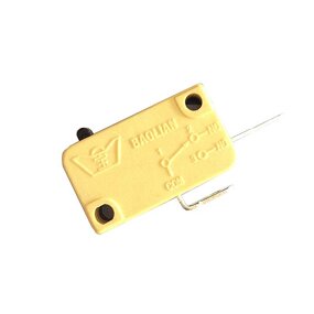 Micro Switch Factory - Safety Reliable Plastic Metal
