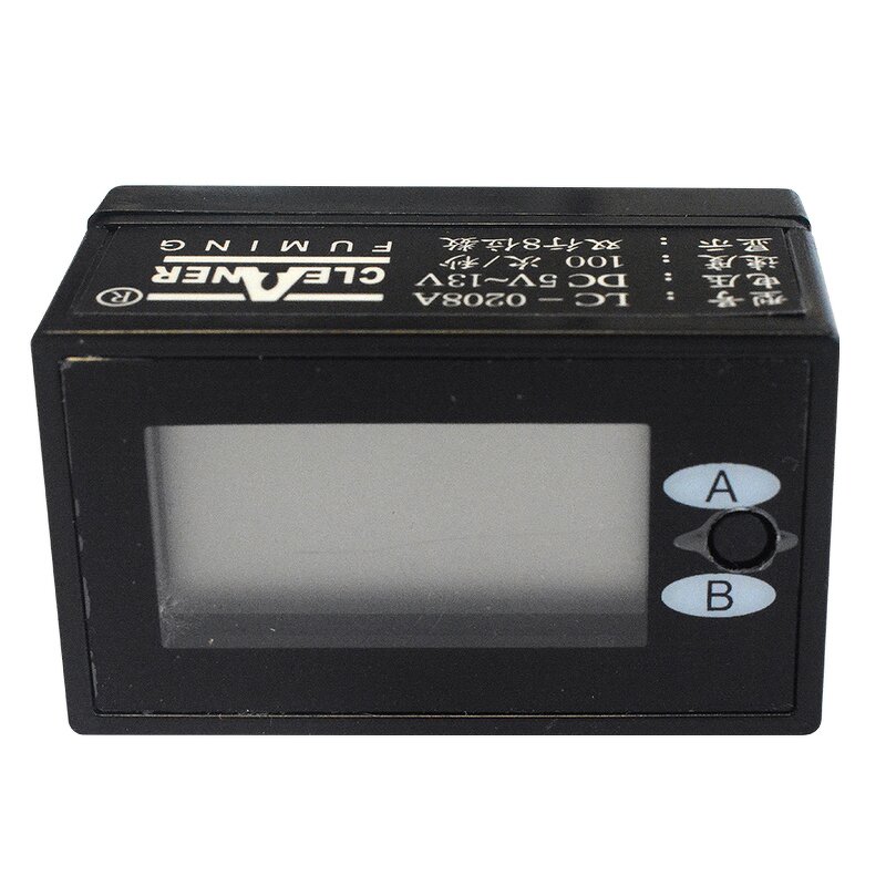 Electronic Counter Factory - 8-bit Double-row Code