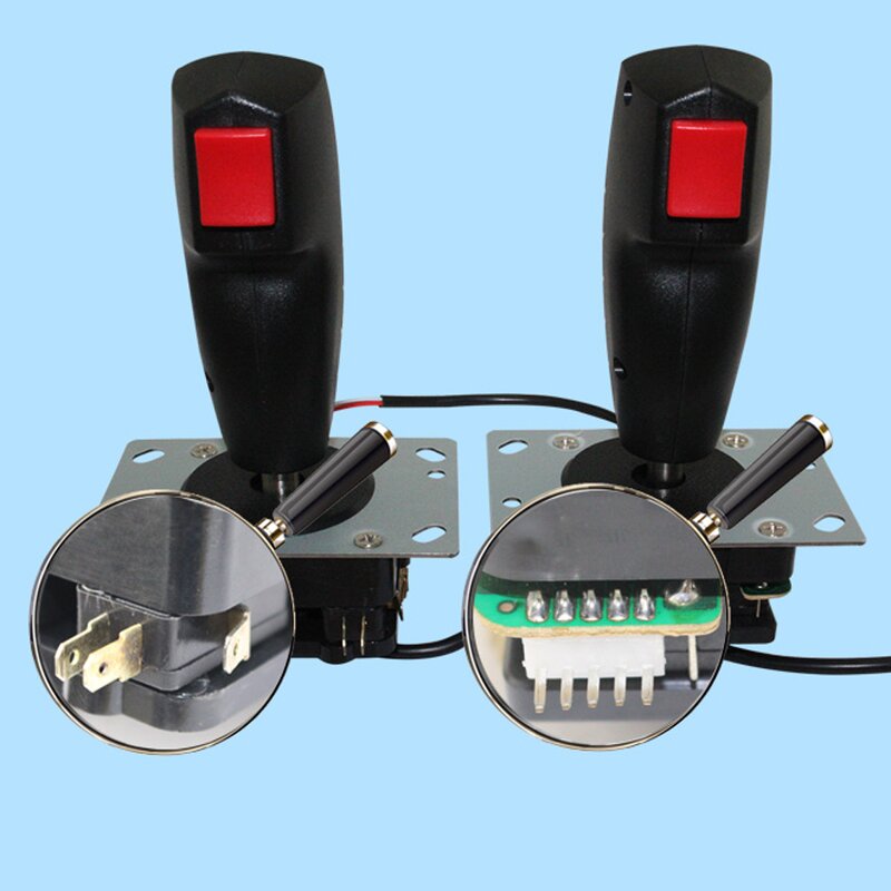 Flight Simulator Joystick Factory - Professional Manufacturer