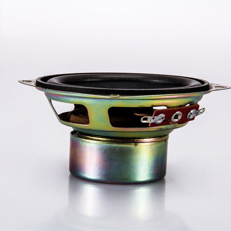 Speaker Factory - 8 Ohm 25 Watt 4 Inch Game Machine