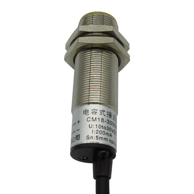 Capacitive Sensor Factory - Customizable CM18-3005NA