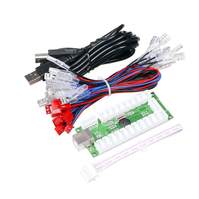 Control Board Factory - USB Rocker Chip with Light