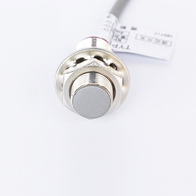 Hall Sensor Factory - NJK-5002C M12 NPN Magnet