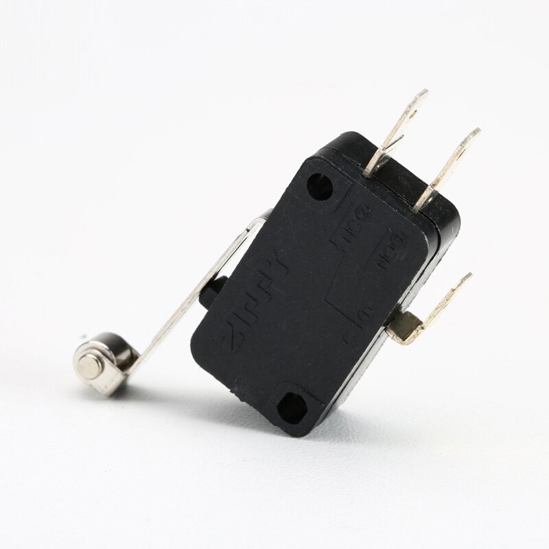 Micro Switch Factory - Zippy Push Button Type