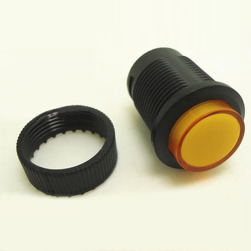 Push Button Factory - 16mm Plastic Momentary Switch