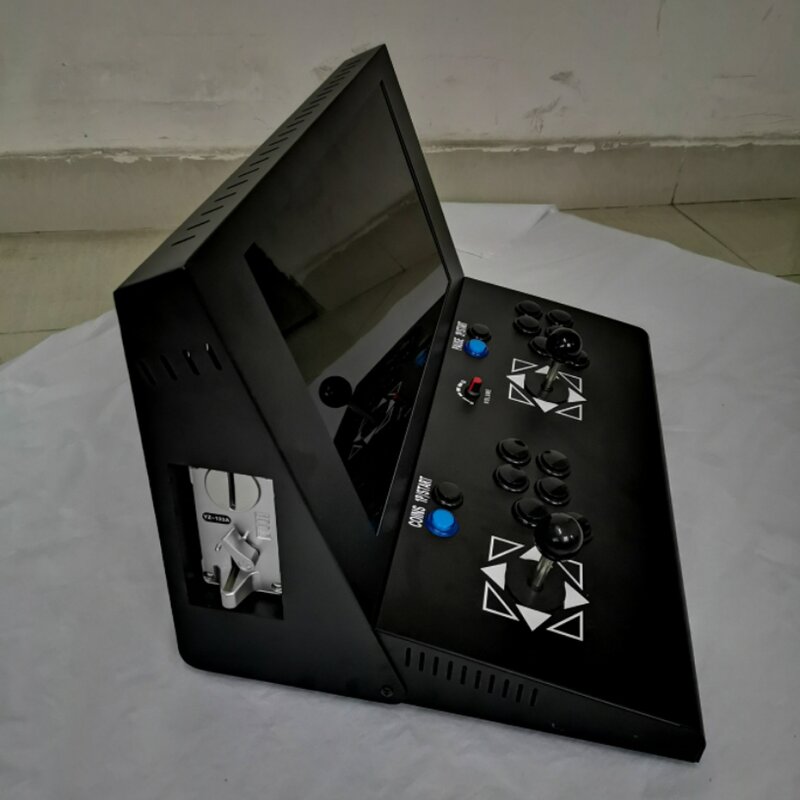 Arcade Game Machine Factory - 19 Inch Portable Popular