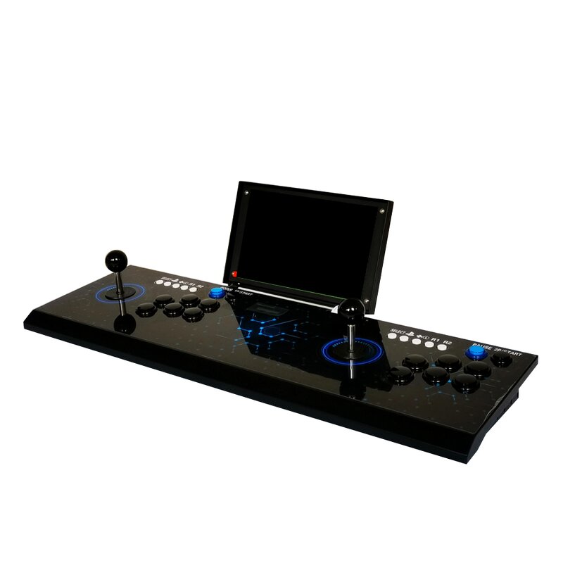 Arcade Console Factory - 10 Inch Portable 10188 Games