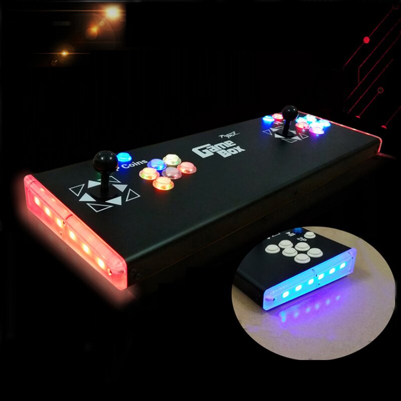 Arcade Console Factory - 2 Players 10188 in 1 Games