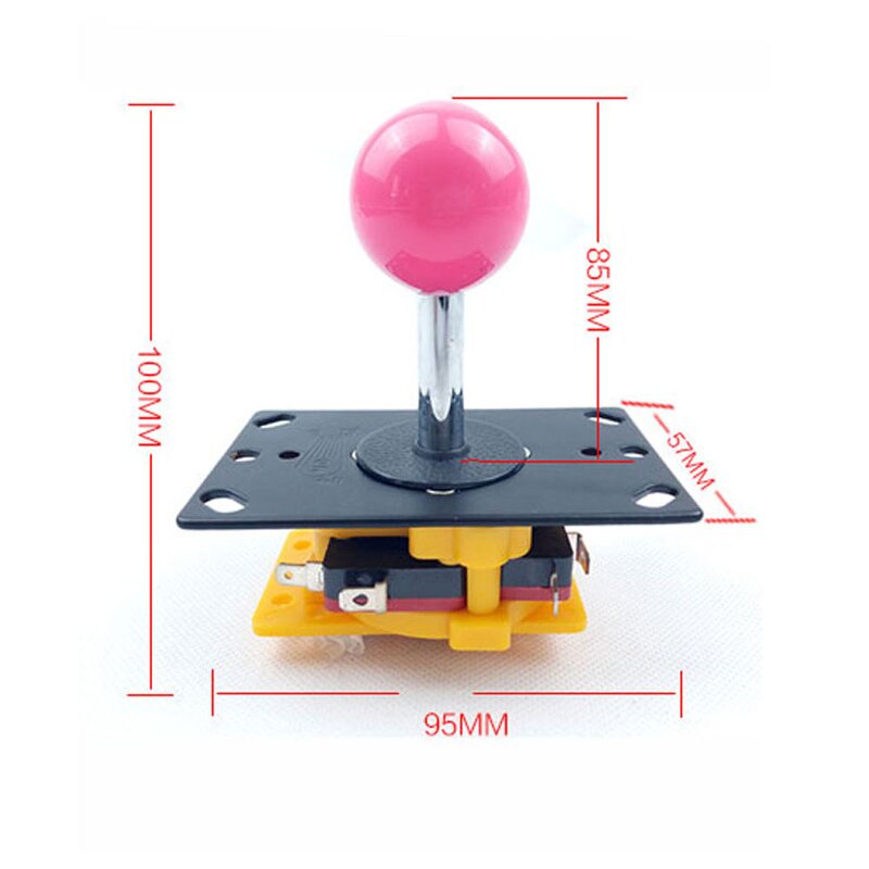 Arcade Joystick Factory - Mini Game Stick Quality