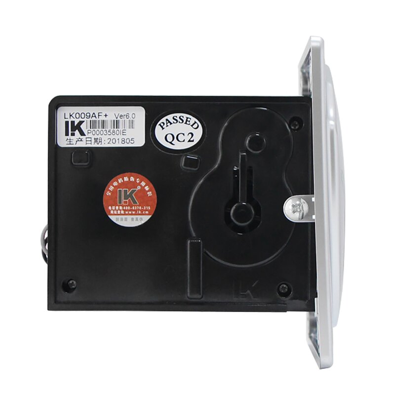 Ticket Dispenser Factory - LK009AF+ Spare Parts