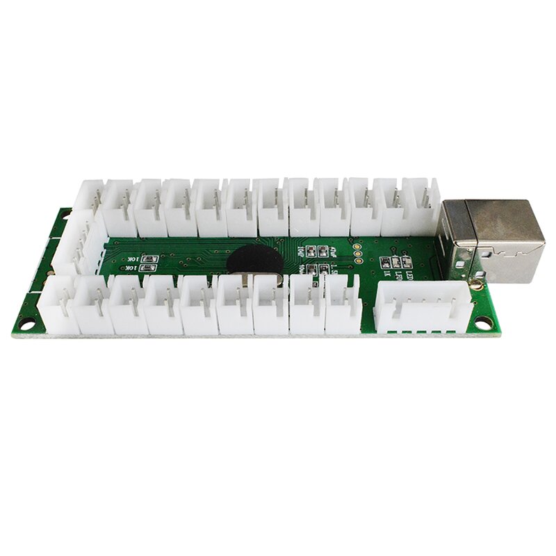 Control Board Factory - USB Rocker Chip with Light