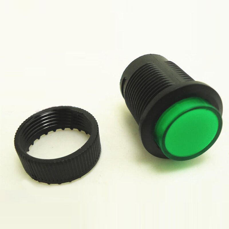 Push Button Factory - 16mm Plastic Momentary Switch