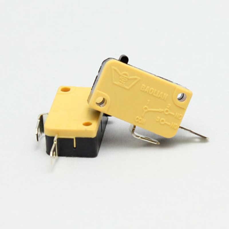 Micro Switch Factory - Safety Reliable Plastic Metal