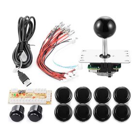 Keyboard Encoder Factory - Single Player PC Joystick