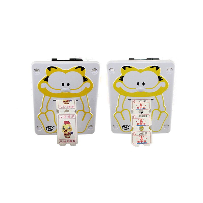 Ticket Machine Factory - TL-003 High Speed Issuing