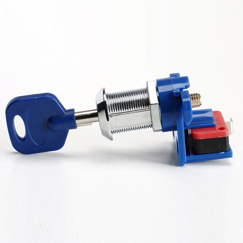 Cam Lock Factory - Mechanical Cabinet Stainless Steel