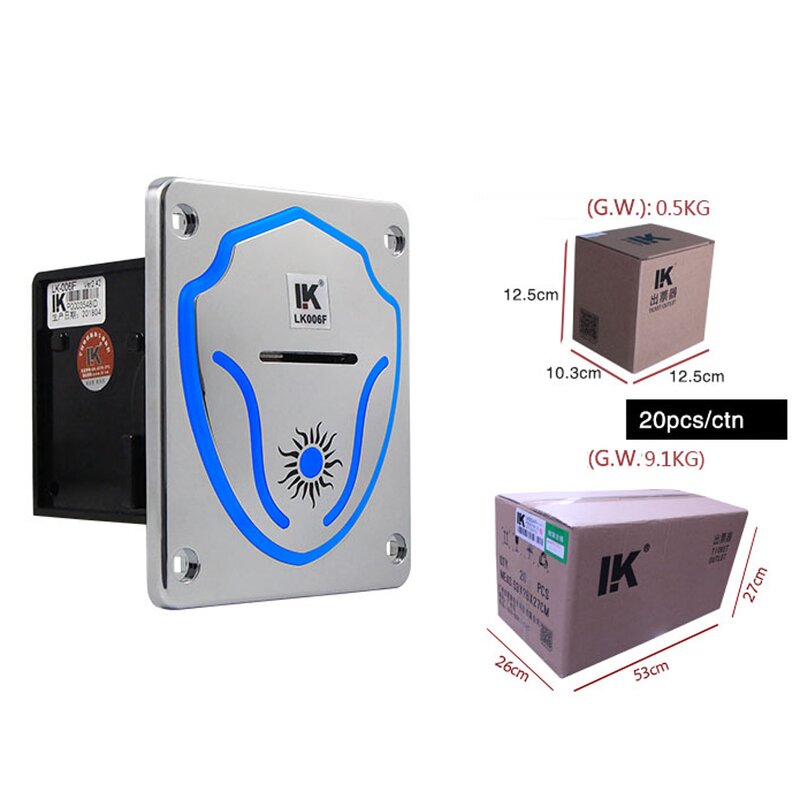 Ticket Dispenser Factory - LK006F Redemption Game