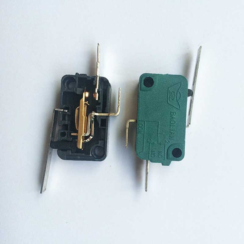 Micro Switch Factory - Direct Sales Good Quality