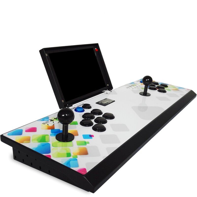 Arcade Console Factory - 10 Inch Portable 10188 Games