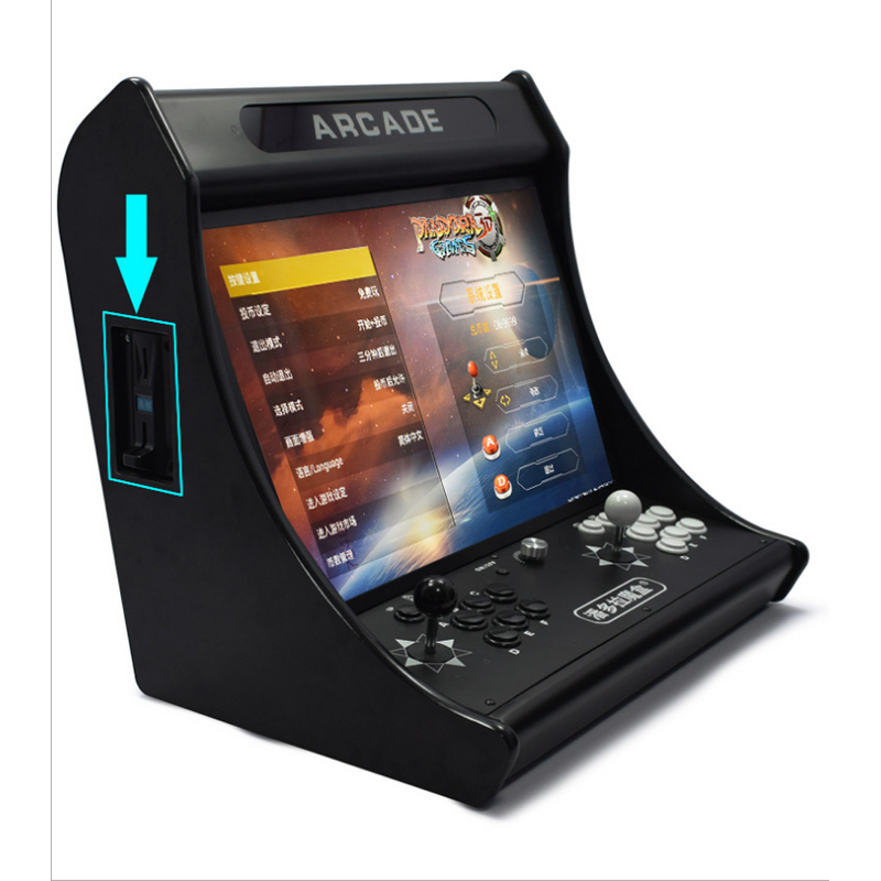 Arcade Game Console Factory - 24 Inch Fighting Machine