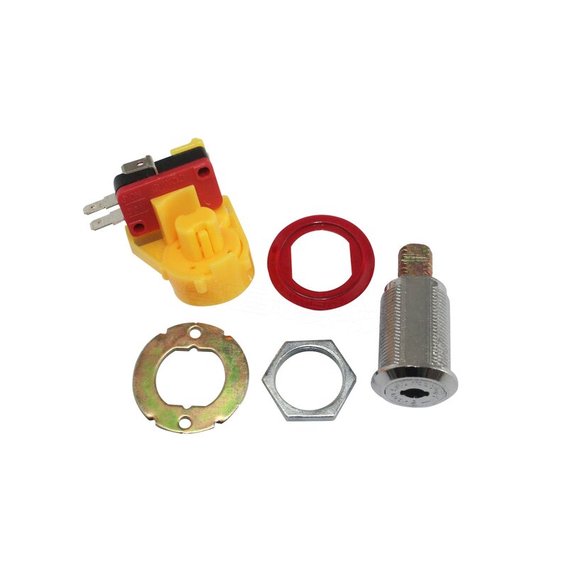 Distribution Lock Factory - Rocket Type Micro-moving