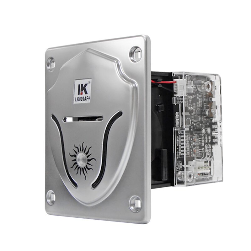 Ticket Dispenser Factory - LK009AF+ Spare Parts