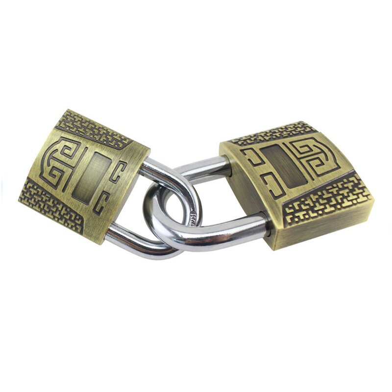 Padlock Factory - 40MM Same Number Doll Game Machine