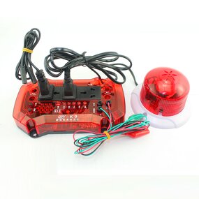 Anti-Shock Card Factory - JY-K9 for Game PCB