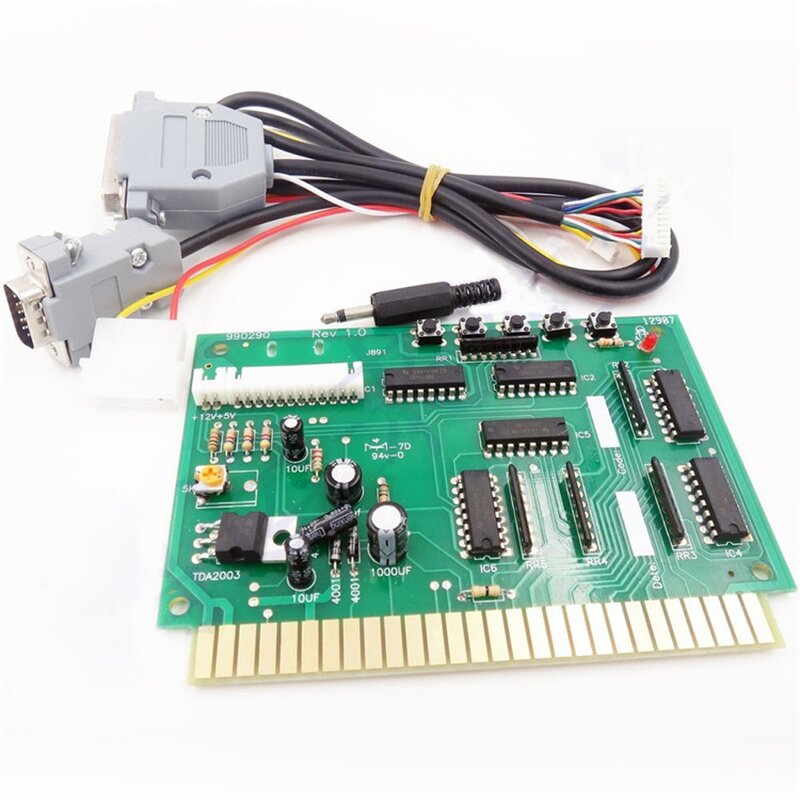 Converter Board Factory - PC to Jamma Game Console