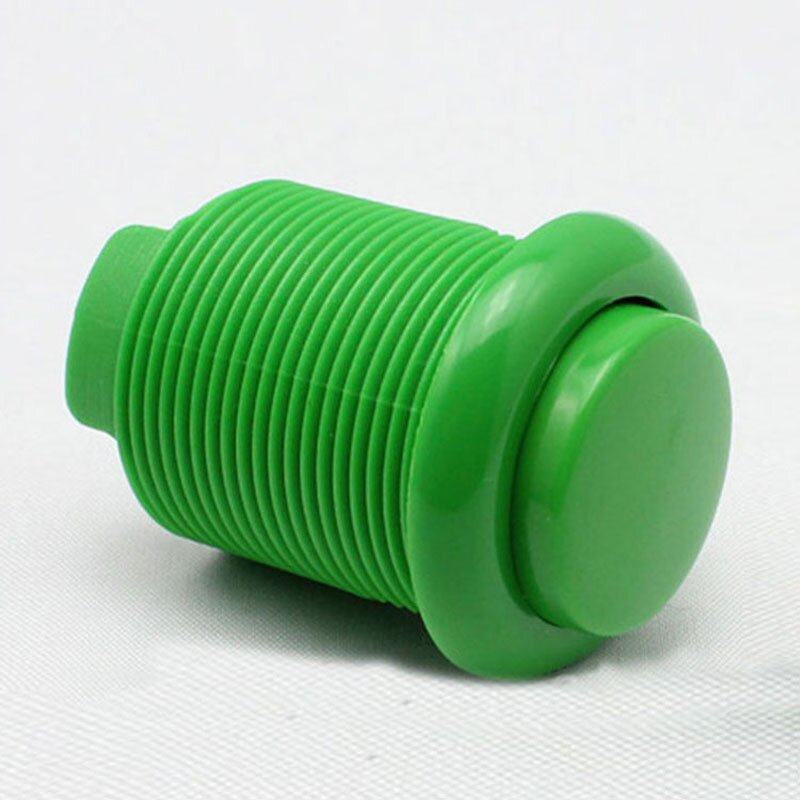 Arcade Button Factory - 28mm with Microswitches