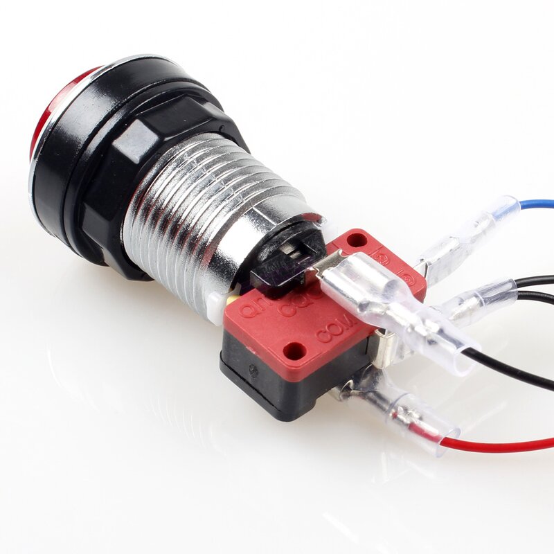 Control Board Factory - USB Rocker Chip with Light