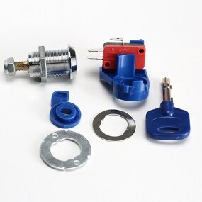 Cam Lock Factory - Mechanical Cabinet Stainless Steel