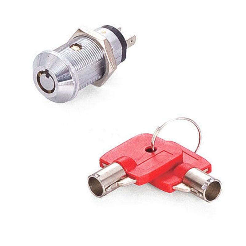 Round Lock Factory - Same Number Split Flat Foot