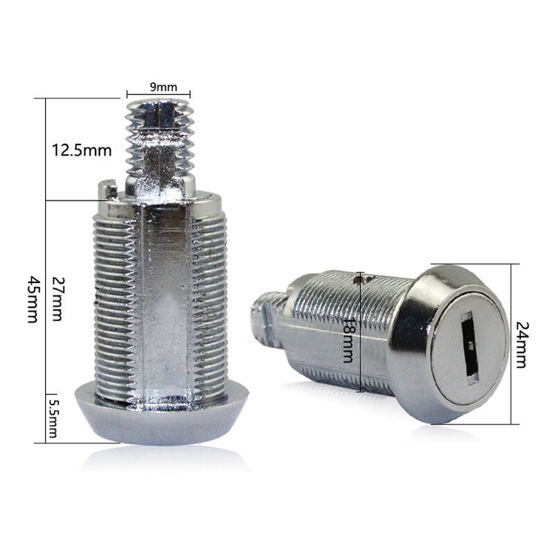 Door Lock Factory - One Word Copper Key Same Number