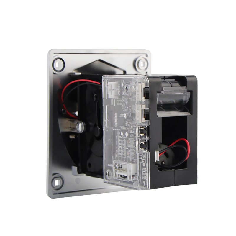 Ticket Dispenser Factory - LK009AF+ Spare Parts