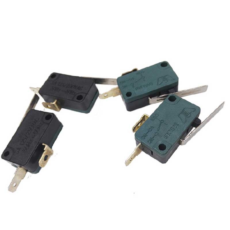 Micro Switch Factory - Direct Sales Good Quality