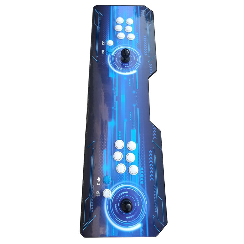 Game Console Factory - Customizable Wooden Coin-operated