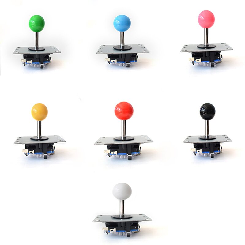 Joystick Factory - 8 Modos Para Consola Arcade