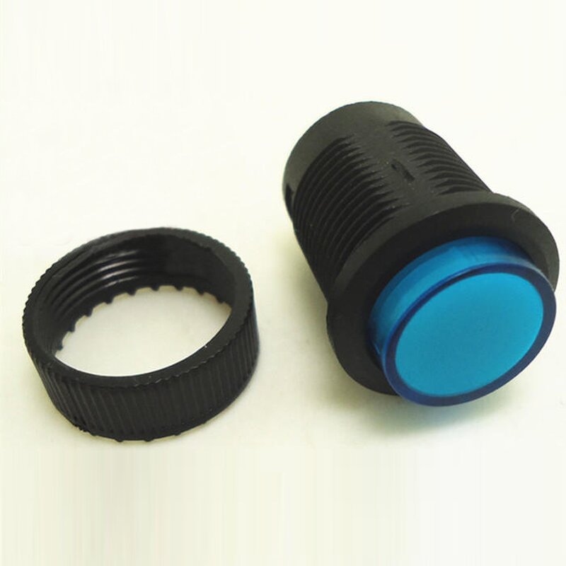 Push Button Factory - 16mm Plastic Momentary Switch