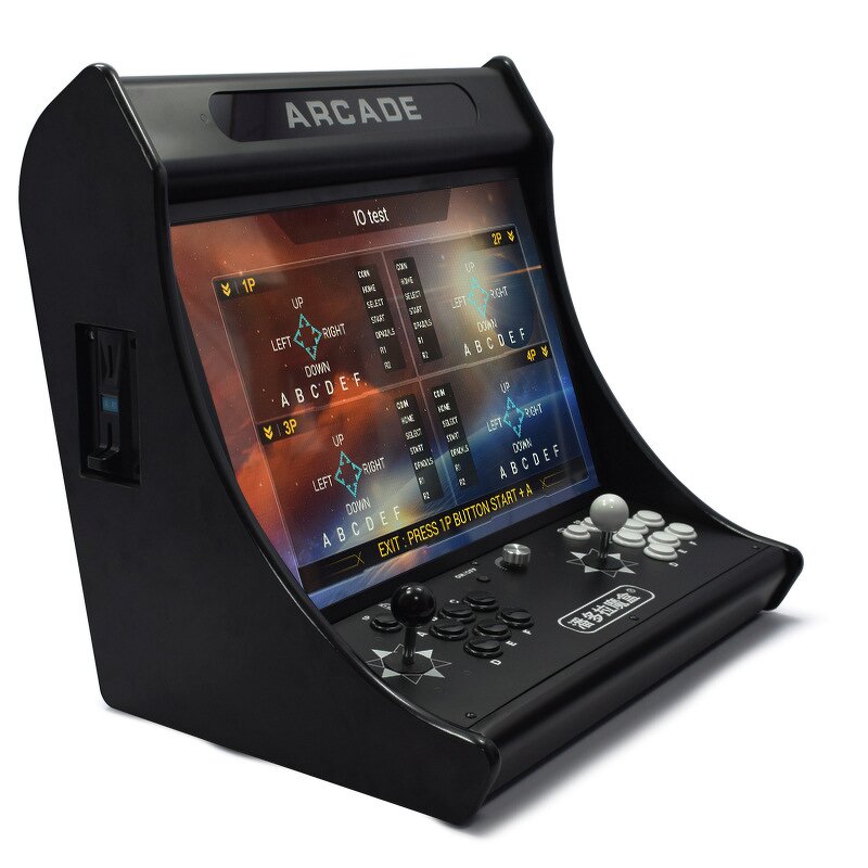 Arcade Game Console Factory - 24 Inch Fighting Machine