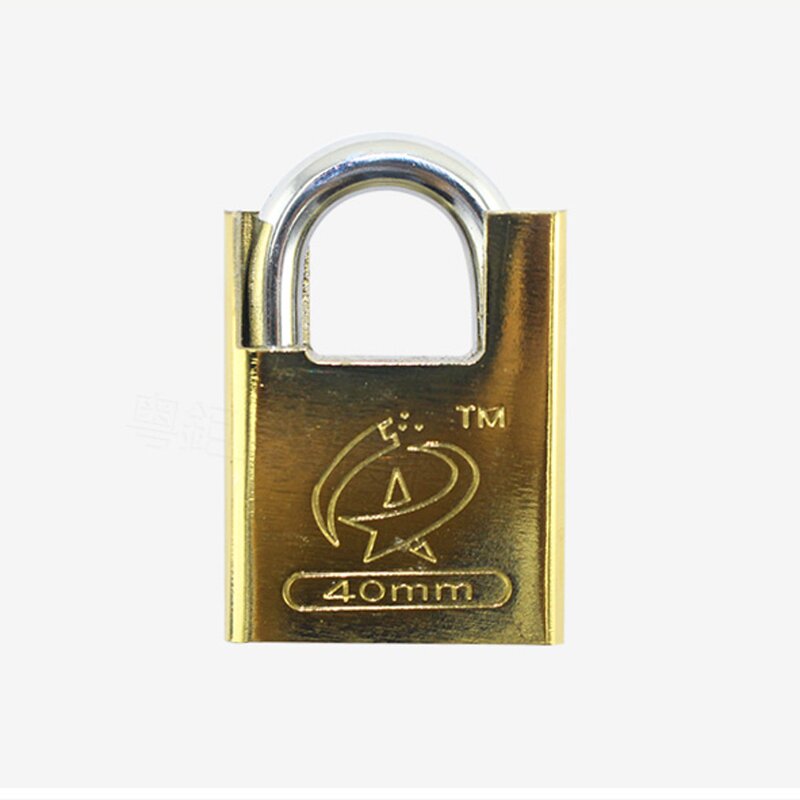 Padlock Factory - 40mm Beam Anti-shear Security