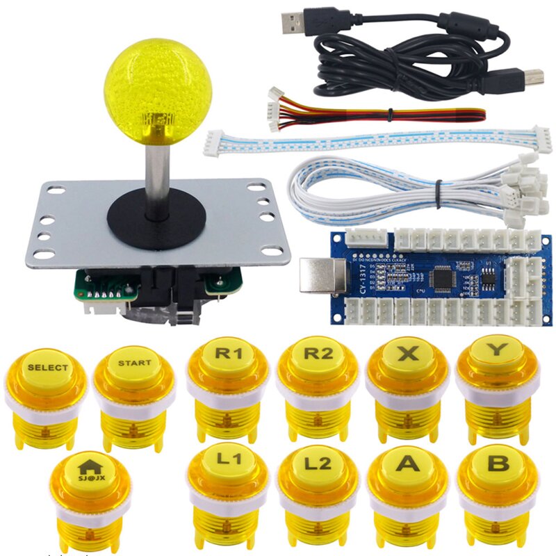 DIY Kit Factory - Mechanical Keyboard Switch Encoder